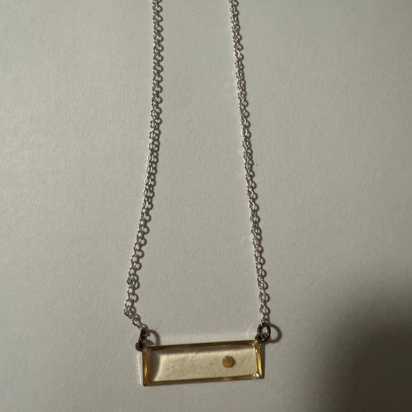 Jewelry - Mustard seed Necklace